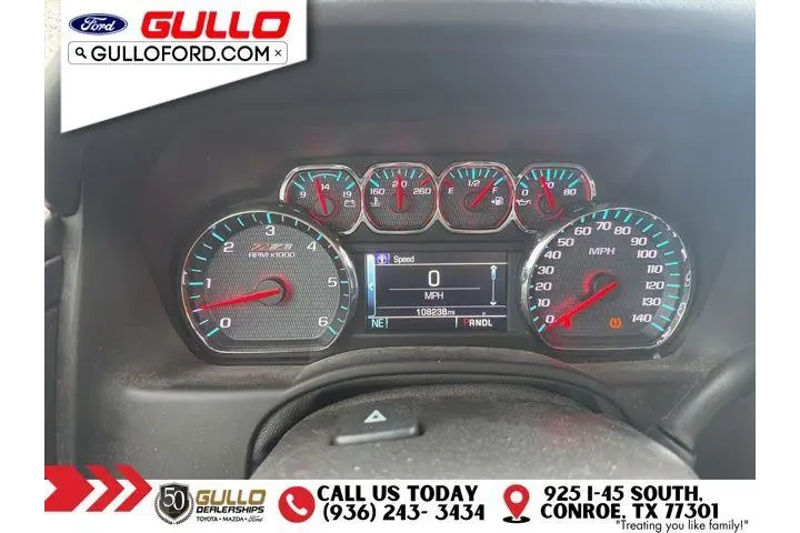 $28991 : Chevrolet Tahoe 2019 4x4 LT image 6