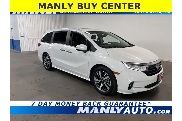 $32540 : Honda Odyssey 2021 Touring 4 image 1