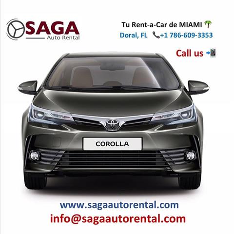 Saga Auto Rental image 4