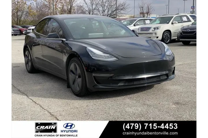 $20989 : Tesla Model 3 2020 AWD Stand image 1