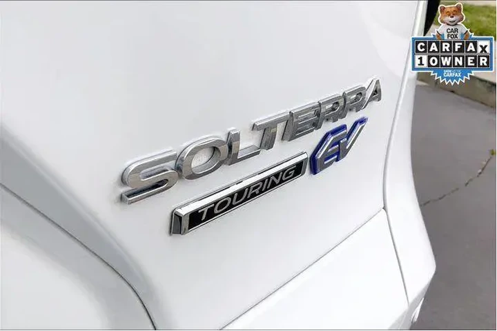 $29995 : Subaru Solterra 2024 AWD Tou image 8