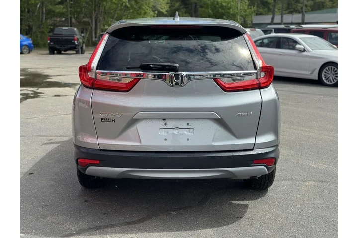 $20485 : 2017 CR-V EX-L image 4