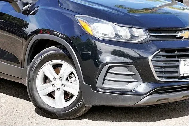 $11850 : Chevrolet Trax 2021 LS 4dr C image 4
