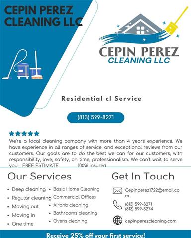 CEPIN PÉREZ CLEANING LLC image 2
