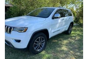 2017 Grand Cherokee en Dallas