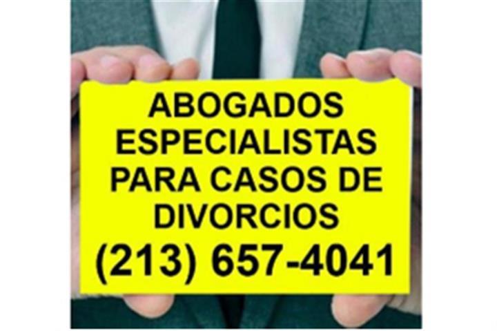 ASISTENCIA LEGAL EN DIVORCIOS image 1