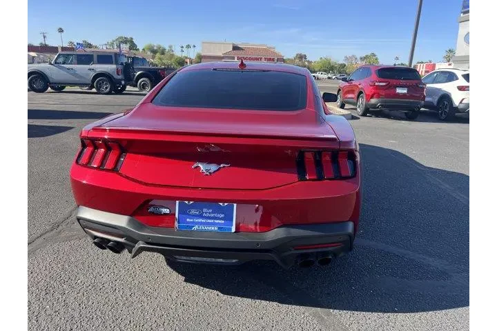$34999 : Ford Mustang 2024 EcoBoost P image 6