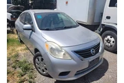 2013 NISSAN VERSA2013 NISSAN en San Antonio