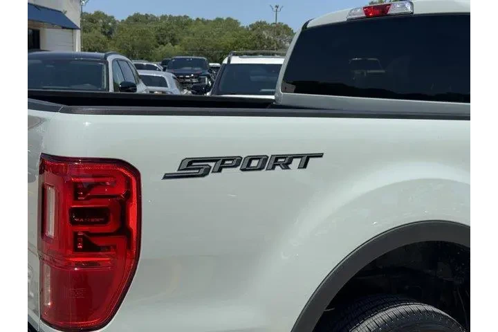 $28000 : Ford Ranger 2023 4x2 XLT 4dr image 4