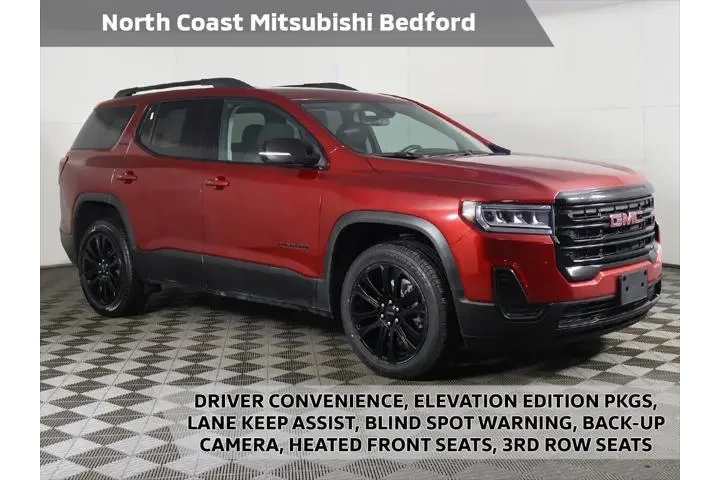 $24993 : GMC Acadia 2023 SLE 4dr SUV image 1