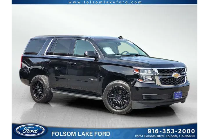 $29784 : Chevrolet Tahoe 2020 4x2 LT image 1