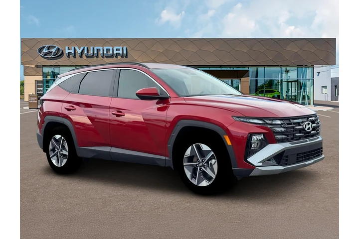 $33545 : Hyundai TUCSON 2026 SEL 4dr image 10