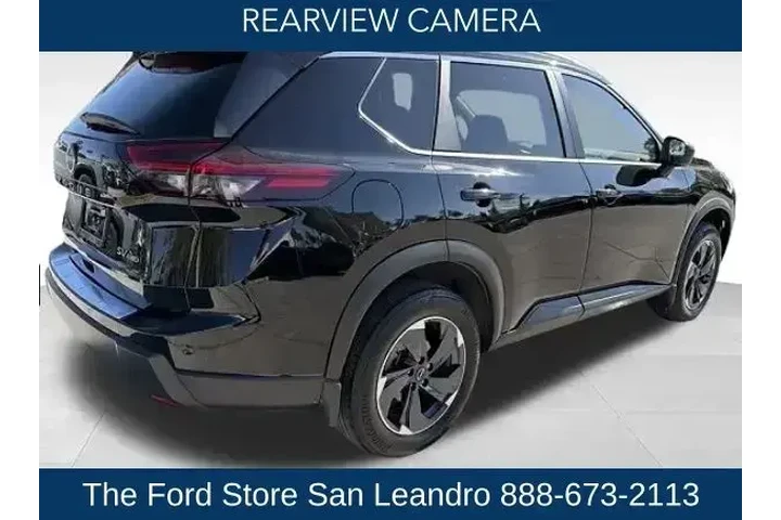 $23880 : Nissan Rogue 2024 SV 4dr Cro image 6