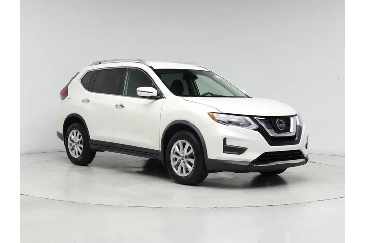 $14998 : Nissan Rogue 2019 SV 4dr Cro image 1