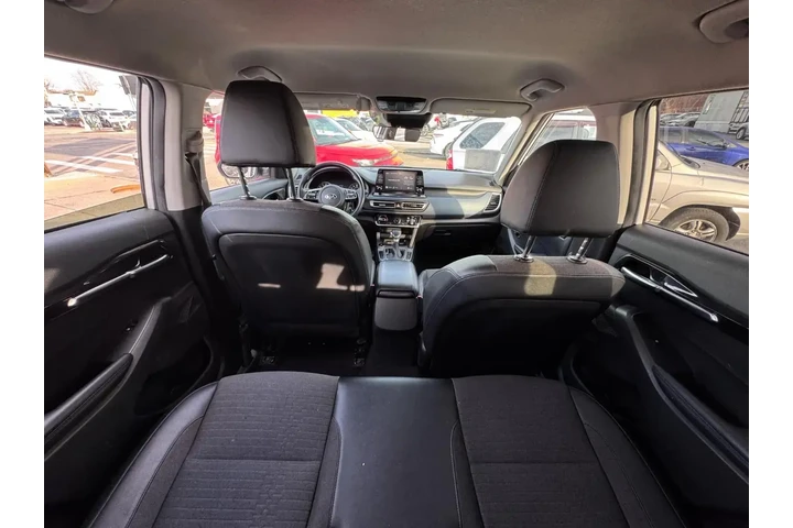 $11895 : Kia Seltos 2021 S 4dr SUV image 9