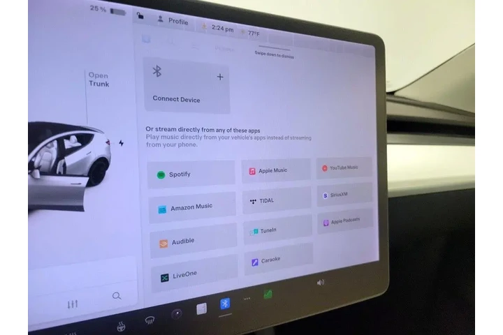 $26998 : Tesla Model Y 2021 AWD Perfo image 7