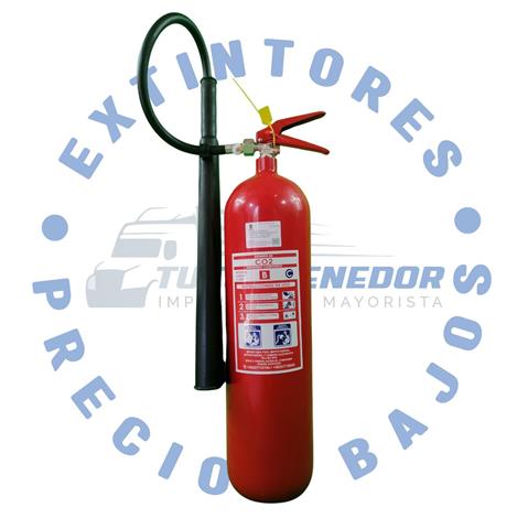 Extintores a Precios Bajos image 2