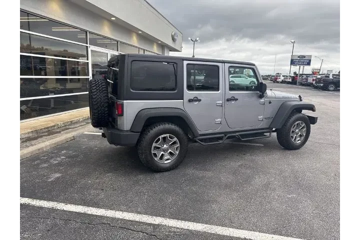 $25185 : Jeep Wrangler Unlimited 2017 image 3