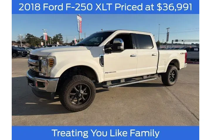 $36991 : Ford F-250 Super Duty 2018 4 image 1