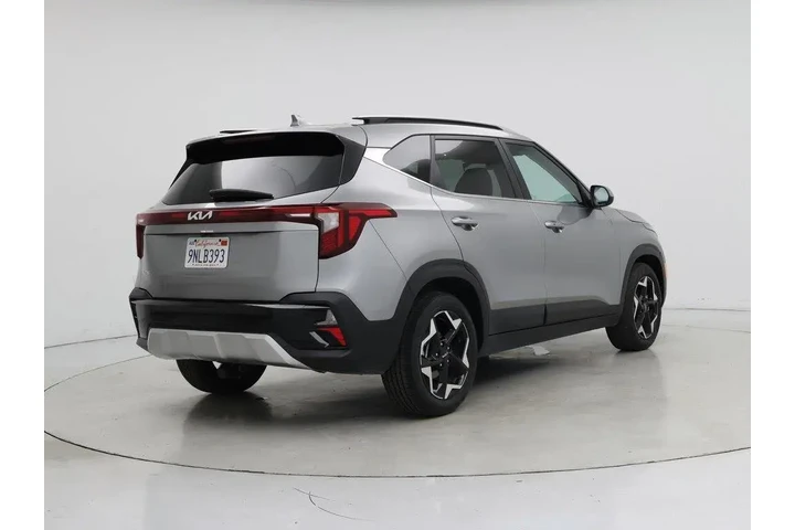 $24998 : Kia Seltos 2024 EX 4dr SUV image 8