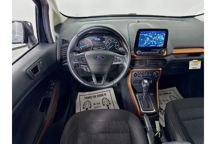 $16250 : Ford EcoSport 2022 AWD SE 4d image 3