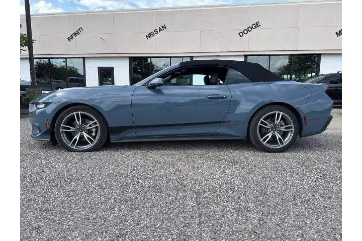 $40000 : Ford Mustang 2025 EcoBoost 2 image 6
