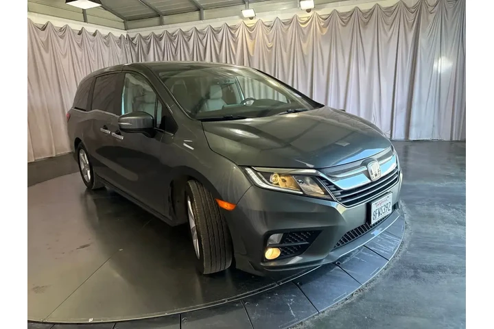 $24999 : Honda Odyssey 2019 EX-L 4dr image 7