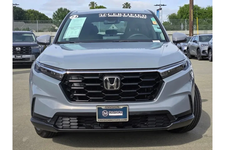 $28998 : Honda CR-V 2024 LX 4dr SUV image 2
