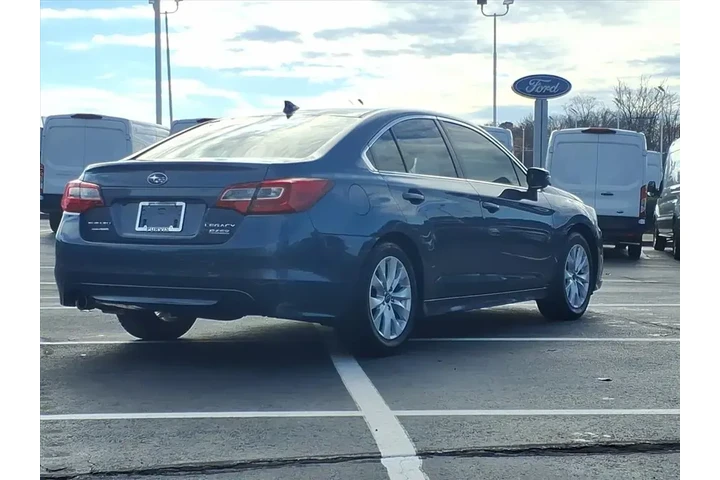 $13995 : Subaru Legacy 2017 AWD 2.5i image 5