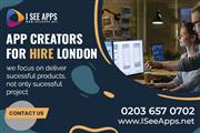App creators for hire London en London