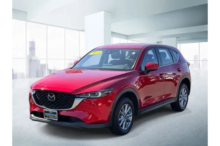 $23999 : Mazda CX-5 2023 AWD 2.5 S 4d image 1