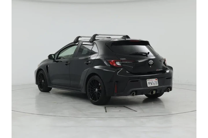 $36998 : Toyota GR Corolla 2024 AWD C image 2