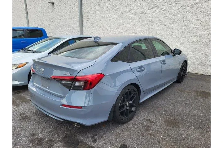 $22478 : Honda Civic 2024 Sport 4dr S image 3