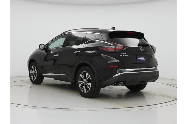 $28998 : Nissan Murano 2024 SV 4dr SU image 2