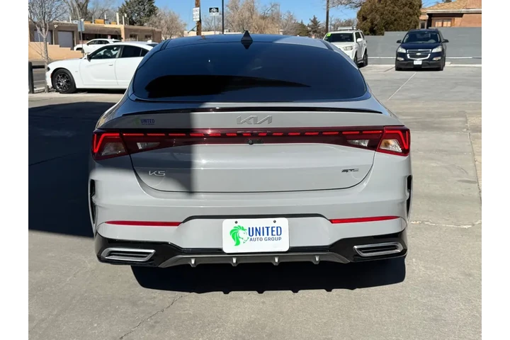 2023 K5 GT-Line image 6