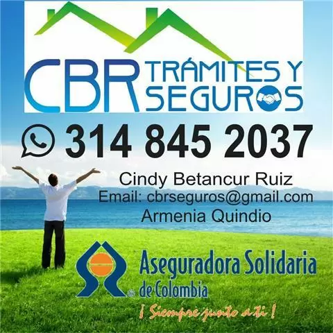 CBR Tramites y Seguros image 8