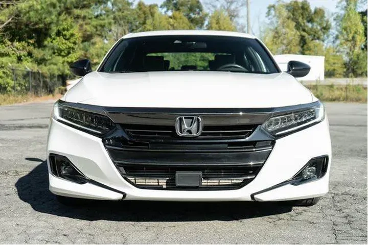$27346 : Honda Accord 2022 Sport 4dr image 5