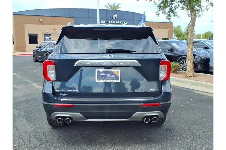 $39207 : Ford Explorer 2022 AWD Plati image 5