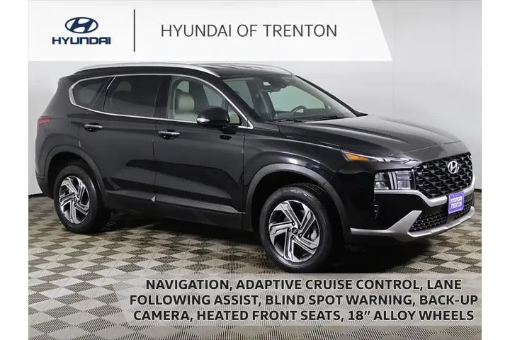 $23499 : Hyundai SANTA FE 2023 AWD SE image 1