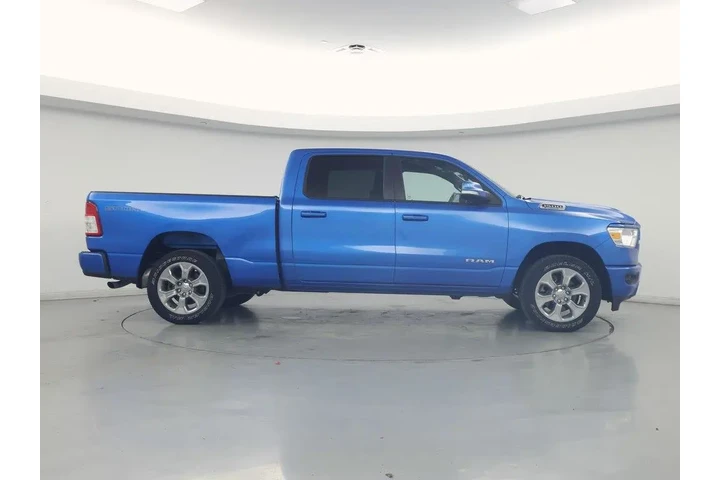 $34998 : Ram 1500 2022 4x4 Big Horn 4 image 7