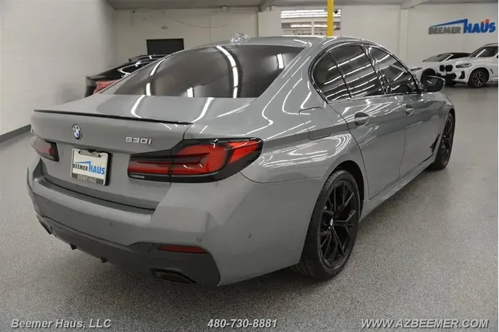 $36998 : BMW 5 Series 2023 530i 4dr S image 9