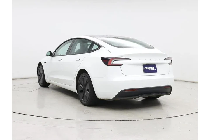 $32998 : Tesla Model 3 2025 Long Rang image 2