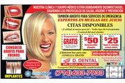 DENTISTA DE EMERGENCIA 24HRS en Orange County
