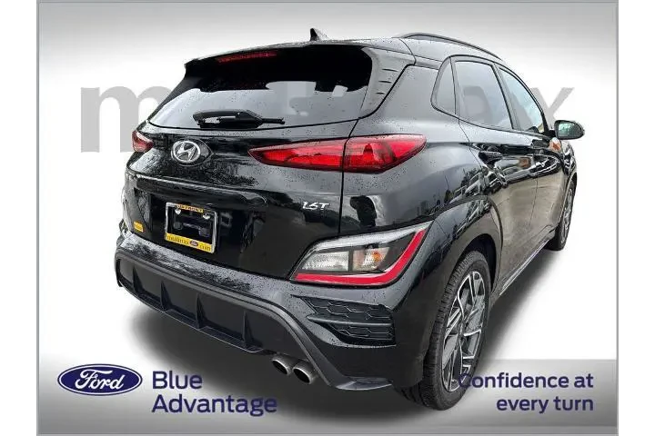 $14900 : Hyundai KONA 2022 N Line 4dr image 4