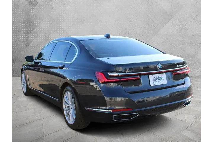 $35923 : BMW 7 Series 2020 AWD 745e x image 5