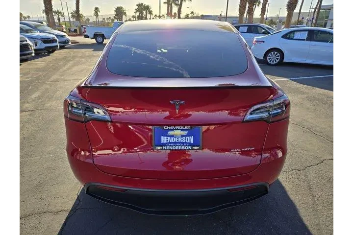 $34991 : Tesla Model Y 2021 AWD Long image 5