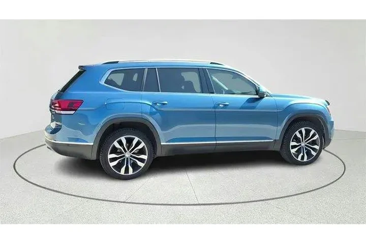 $26998 : Volkswagen Atlas 2020 AWD V6 image 3