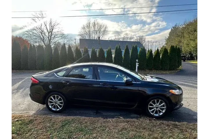 $8495 : Ford Fusion 2017 SE 4dr Seda image 3