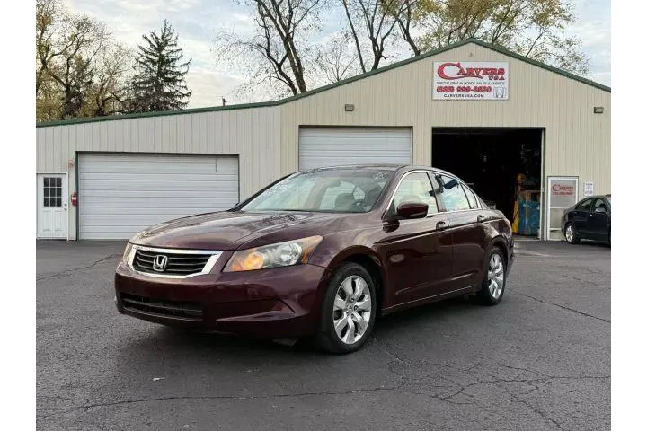 $7200 : Honda Accord 2009 EX 4dr Sed image 1