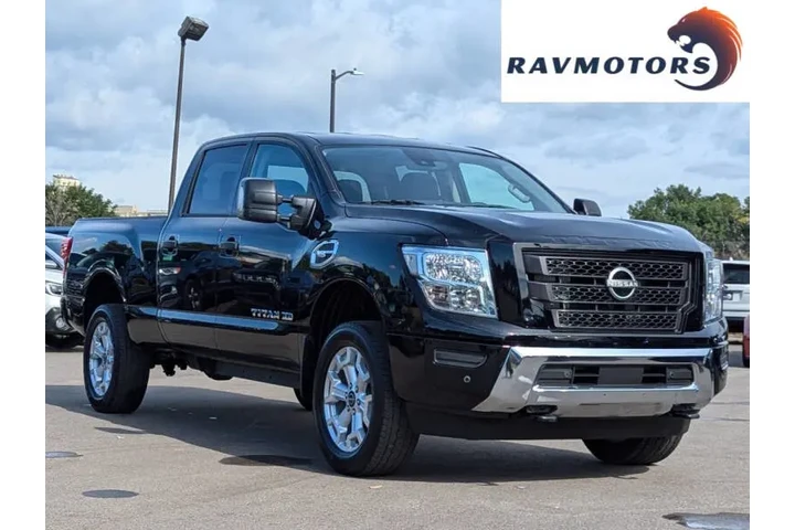 $32974 : 2024 Titan XD SV image 1